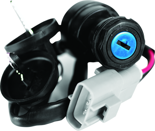 QuadBoss 02-04 Yamaha YFA-1 Breeze 125 Ignition Switch QuadBoss 02-04 Yamaha YFA-1 Breeze 125 Ignition Switch