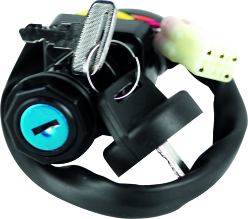QuadBoss 08-18 Suzuki LT-A400/F KingQuad 2x4/4x4 Ignition Switch QuadBoss 08-18 Suzuki LT-A400/F KingQuad 2x4/4x4 Ignition Switch