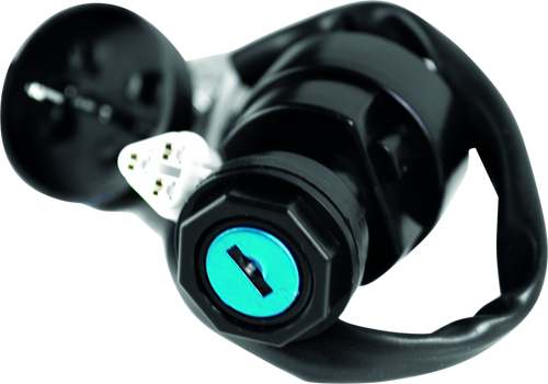 QuadBoss 04-09 Kawasaki KFX700 Ignition Switch QuadBoss 04-09 Kawasaki KFX700 Ignition Switch
