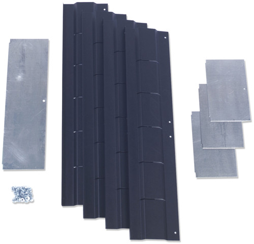 Tuffy 058 Black Divider Kit