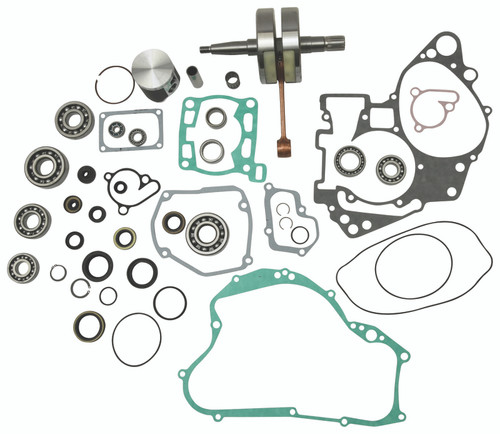 Vertex Pistons 04-07 RM 125 Complete Engine Rebuild Kit