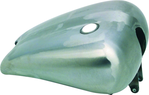 Bikers Choice 85-99 Softail 1 Piece stretched 4.2 Gallon Fuel Tank Custom Bikers Choice 85-99 Softail 1 Piece stretched 4.2 Gallon Fuel Tank Custom