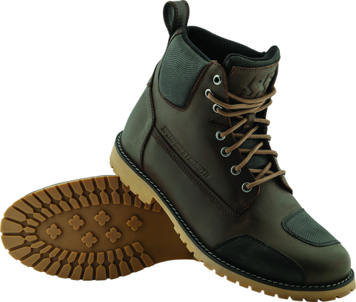 Speed and Strength Call to Arms Boot Brown/Black Size - 8