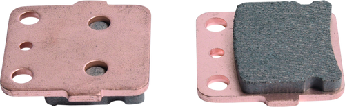 QuadBoss 04-08 Arctic Cat 400 DVX Front Left Sintered Brake Pad QuadBoss 04-08 Arctic Cat 400 DVX Front Left Sintered Brake Pad