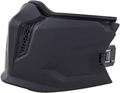 Speed and Strength SS2400 Solid Chin Vent - Black