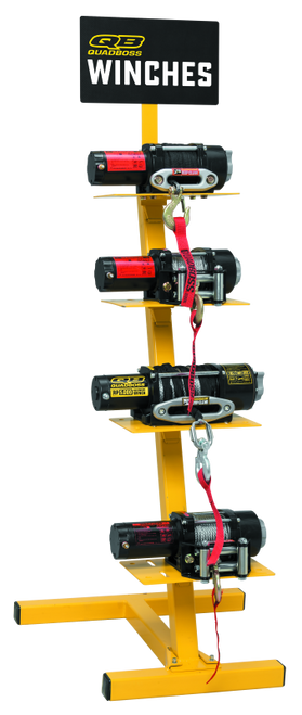 QuadBoss Winch Display QuadBoss Winch Display