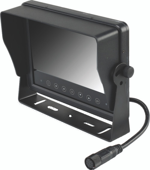 QuadBoss 360 System Monitor