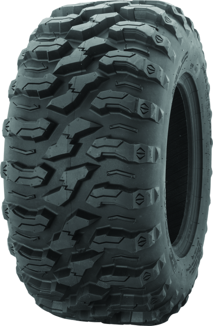 QuadBoss QBT446 Radial Utility Tire - 25x10R12 8Ply