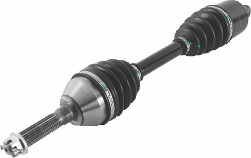 QuadBoss 2005 Polaris Scrambler 400 4x4 Front Left Replacement Axle QuadBoss 2005 Polaris Scrambler 400 4x4 Front Left Replacement Axle