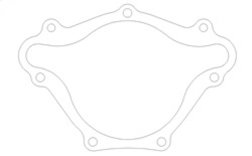 Cometic Chrysler R3 Block V8 .018in AFM Water Pump Gasket