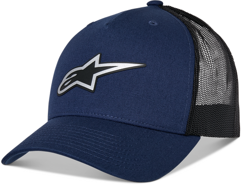 Reflect Ageless Trucker Hat Navy/Black Reflect Ageless Trucker Hat Navy/Black