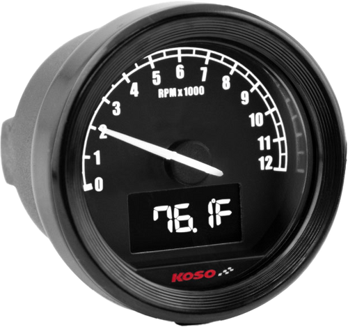 Tnt 05r D48 Tachometer Tnt 05r D48 Tachometer