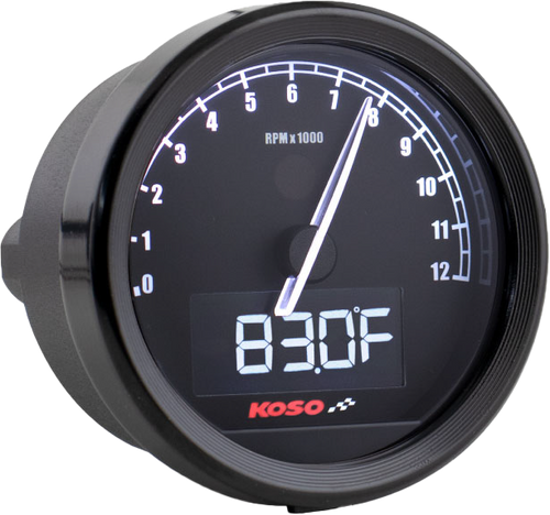 Tnt 05r D60 Tachometer Tnt 05r D60 Tachometer