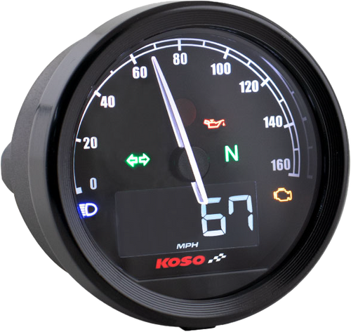Tnt 05s D60 Speedometer Tnt 05s D60 Speedometer