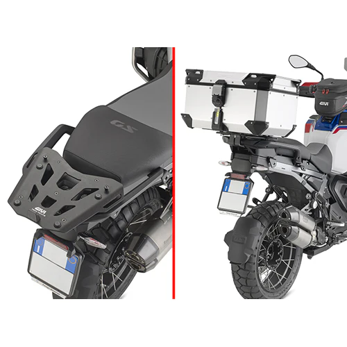 Top Case Hardware Monokey Bmw