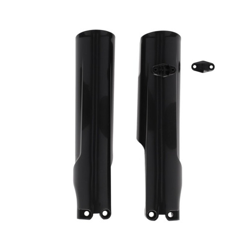 Acerbis 23+ Husqvarna 125-501 TC/FC/TX/ FX/TE/FE Lower Fork Cover Set - Blue