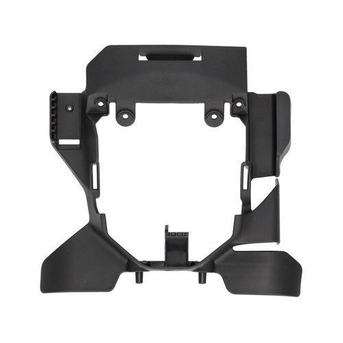 Acerbis 24+ Husqvarna TE125-300/ FE250-501 Headlight Mask Lower - Black