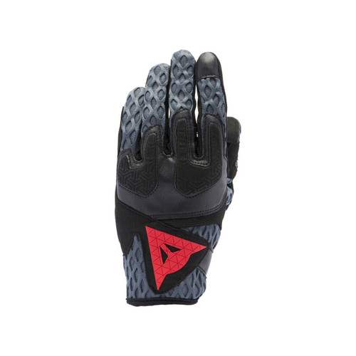 Dainese Air-Maze Unisex Gloves Black/Iron-Gate - 2XL