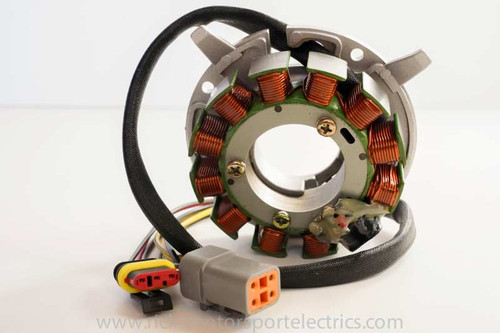 Ricks Motorsport New OEM Style Ski Doo Stator 24-102