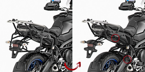 Side Case Hardware PLR2139