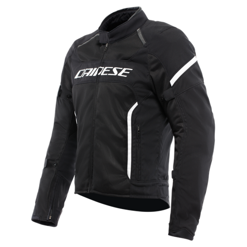 Dainese Herosphere Air Tex Jacket Black/White Diamond Size - 44