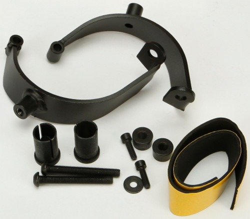 Side Case Hardware W/O Top Case