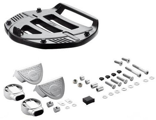 Top Case Mounting Plate Top Case Mounting Plate