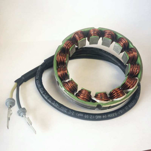 Ricks Motorsport New OEM Style Ducati Stator 21-039