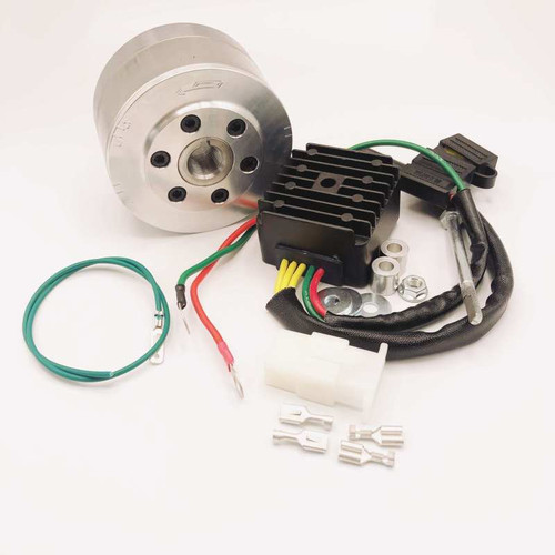 Ricks Motorsport New Honda Charging Kit Lithium Compatible 14-99-111