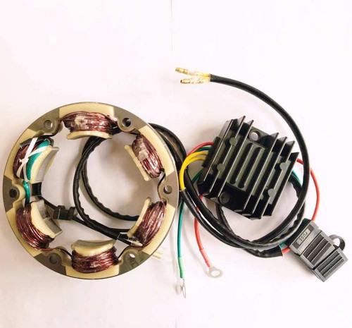 Ricks Motorsport New Honda Charging Kit Lithium Compatible 14-99-101