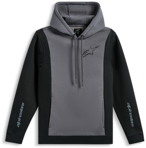 Ignite Hoodie Charcoal / Black Lg