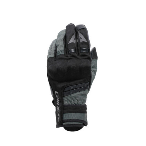 Dainese Teyde Gore-Tex Gloves Black/Army-Green - 3XL