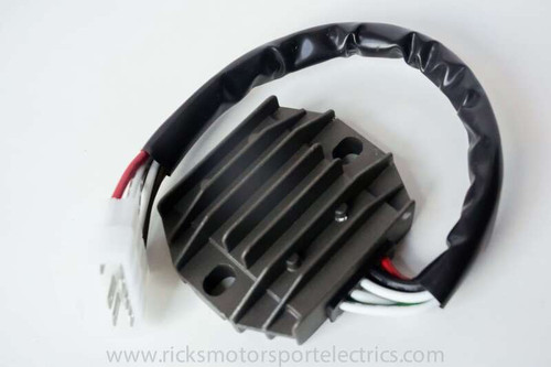 Ricks Motorsport Rectifier-Regulator Lithium Compatible 14-408