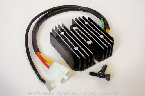 Ricks Motorsport Hot Shot Series Rectifier-Regulator Lithium Compatible 14-223H