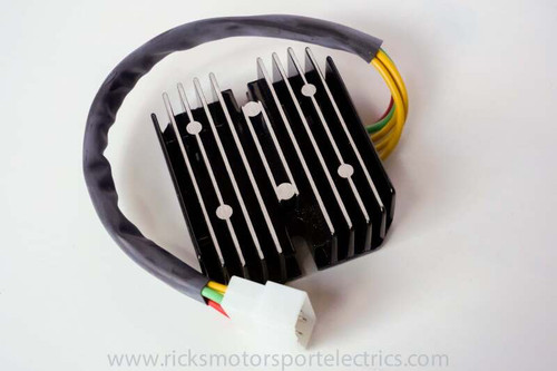Ricks Motorsport Rectifier-Regulator Lithium Compatible 14-218