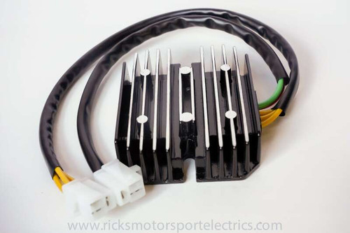 Ricks Motorsport Rectifier-Regulator Lithium Compatible 14-117