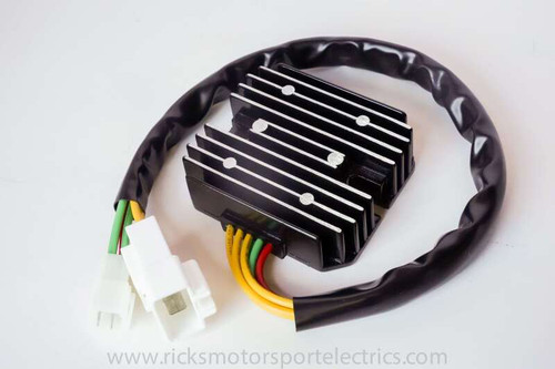 Ricks Motorsport Rectifier-Regulator Lithium Compatible 14-112