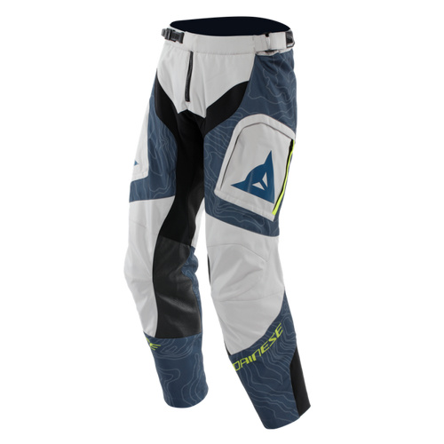 Dainese Sterrato Tex Pants Glacier Gray/Blue Size - 60