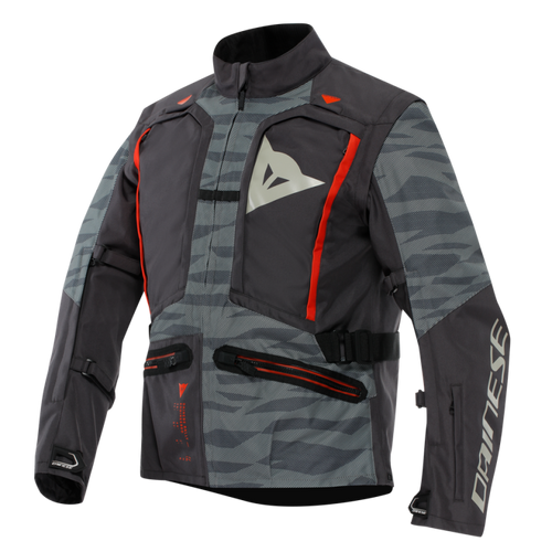 Dainese Sterrato Tex Jacket Ebony/Desert Sage Size - 44