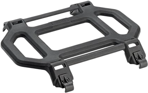 Nylon Rack Dolomiti Case 30l 46l Black Nylon Rack Dolomiti Case 30l 46l Black