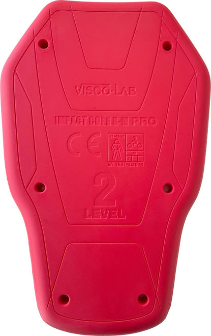 Impact Back Protector Ce 2 Red Impact Back Protector Ce 2 Red