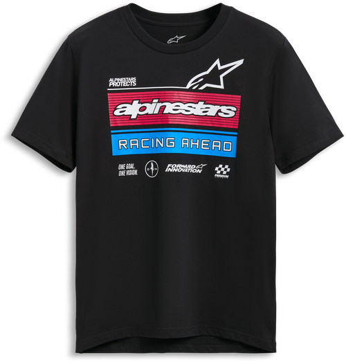 Harken Ss Csf Tee Black Md