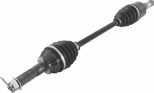 QuadBoss 11-14 Polaris Ranger 900 Diesel Rear Left Side Rugged Axle QuadBoss 11-14 Polaris Ranger 900 Diesel Rear Left Side Rugged Axle