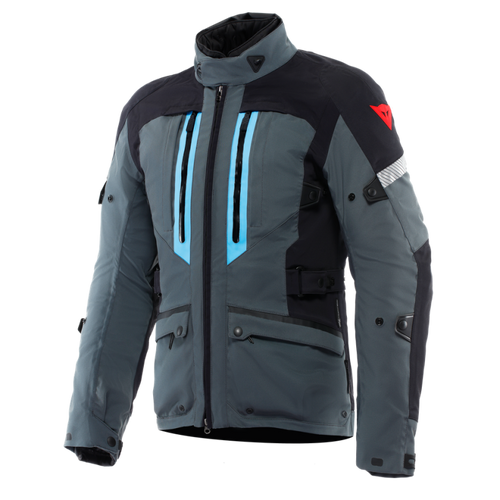 Dainese Mangen Absoluteshell Pro Jacket Ebony/Black Size - 56