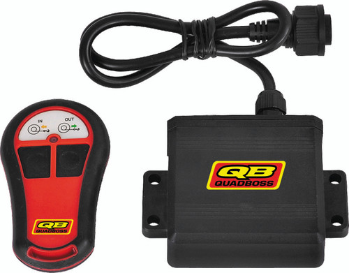 QuadBoss Winch Wireless Remote QuadBoss Winch Wireless Remote