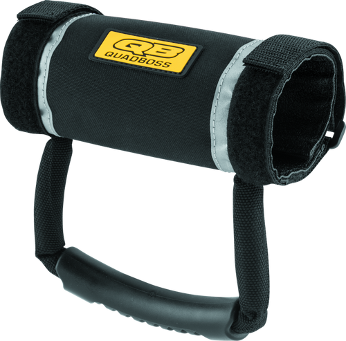 QuadBoss Reflective Grab Handle - Black QuadBoss Reflective Grab Handle - Black
