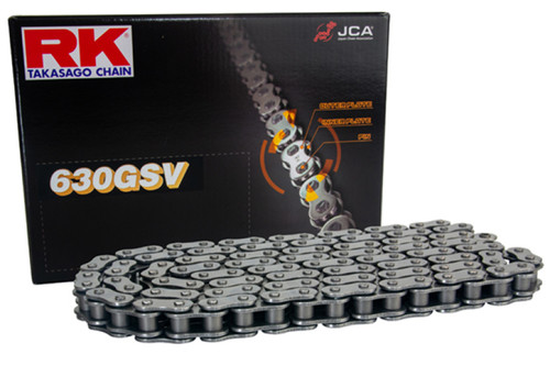 RK Chain 630GSV-110L XW-Ring - Natural