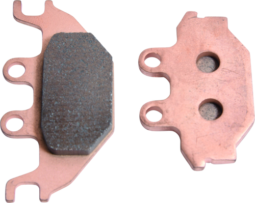 QuadBoss 06-09 Arctic Cat 250 2x4 Front Left Sintered Brake Pad QuadBoss 06-09 Arctic Cat 250 2x4 Front Left Sintered Brake Pad