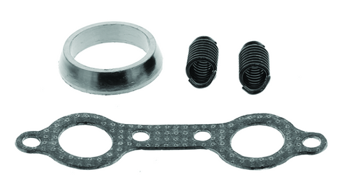 QuadBoss 13-14 Polaris Ranger 4x4 800 EFI Exhaust Gasket Kit QuadBoss 13-14 Polaris Ranger 4x4 800 EFI Exhaust Gasket Kit