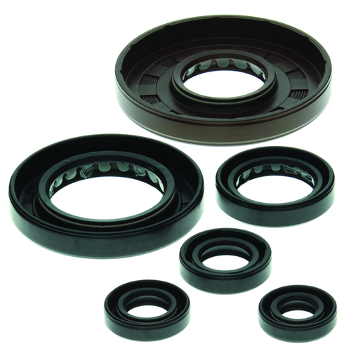 QuadBoss 98-04 Honda TRX450 FourTrax Foreman 4x4 S/ES Oil Seal Set QuadBoss 98-04 Honda TRX450 FourTrax Foreman 4x4 S/ES Oil Seal Set